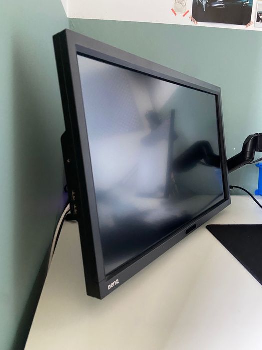 Monitor + podstawka BenQ BL2711U • 27" 4K IPS