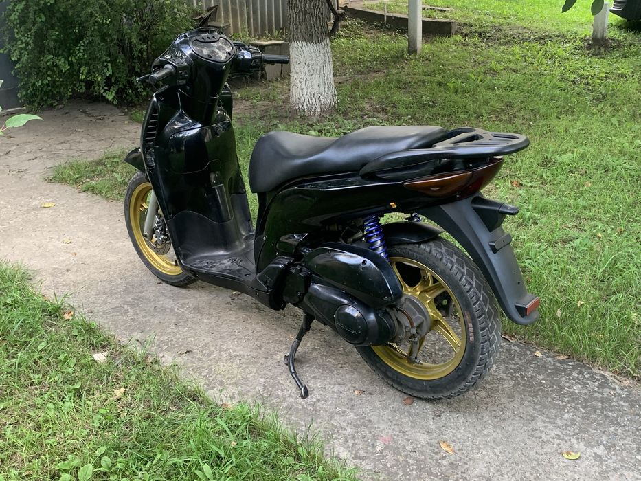Скутер Honda Sh-125