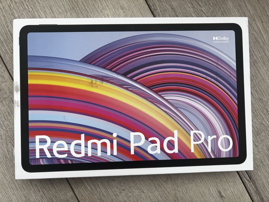 Планшет Xiaomi Redmi Pad Pro 6/128GB Graphite Gray