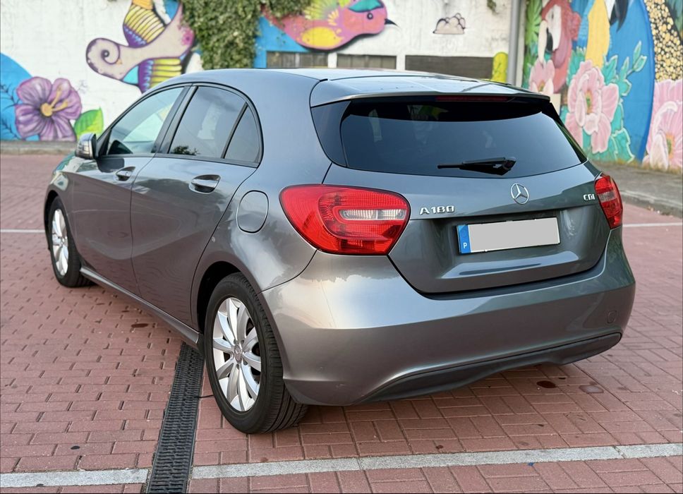 Mercedes A180 Urban