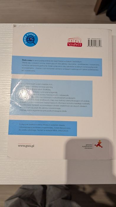 Historia "Ślady Czasu" część 1