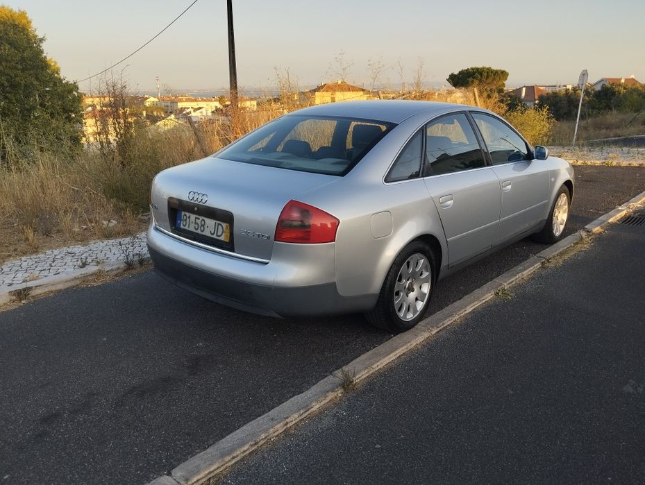 Audi A6 2.5TDI 1997