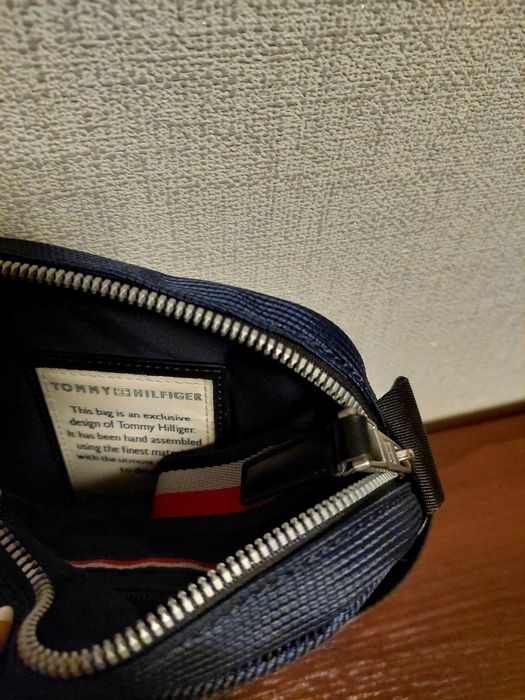 Męska saszetka Tommy Hilfiger