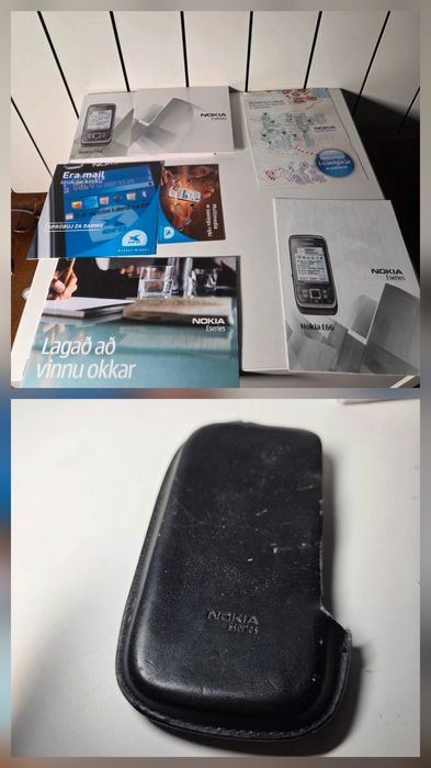 Nokia e66 stan kolekcjonerski