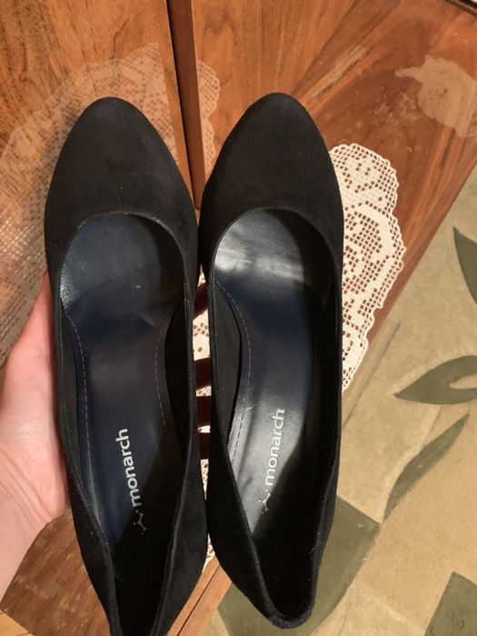 Продам туфли monarch