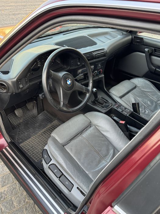 BMW E34 520i 1991