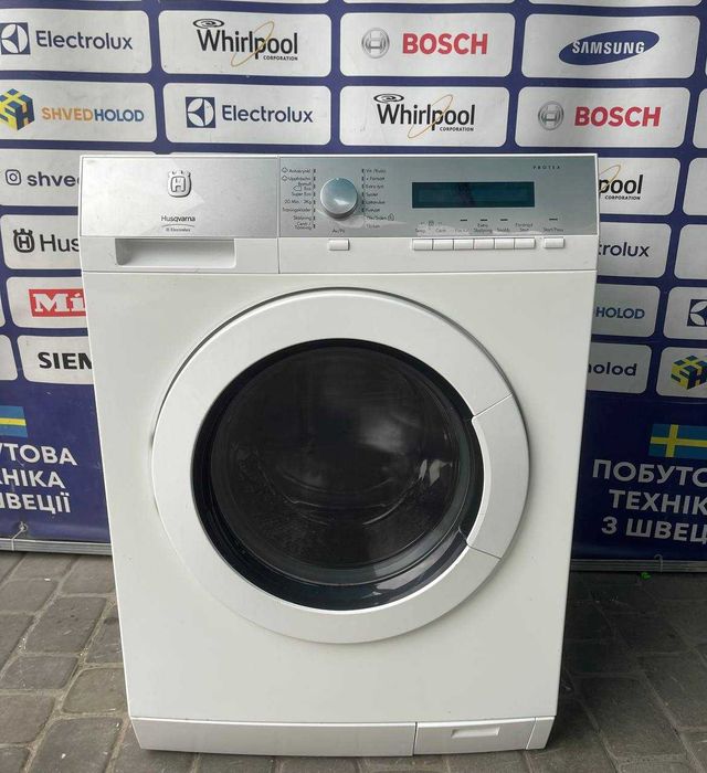 Пральна машина б/в Electrolux Protex 300 55cм 8кг/1400 #07288