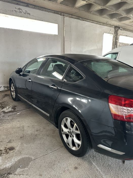 Citroen c5 1.6hdi 110cv