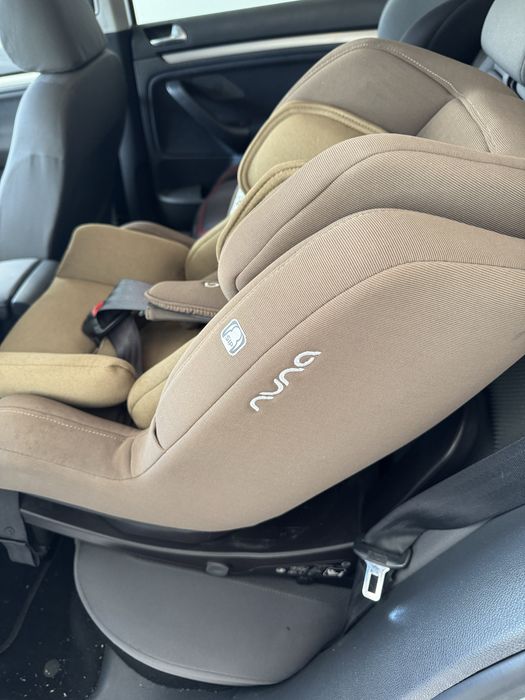 Cadeira Auto Nuna Rebl 0-4 anos