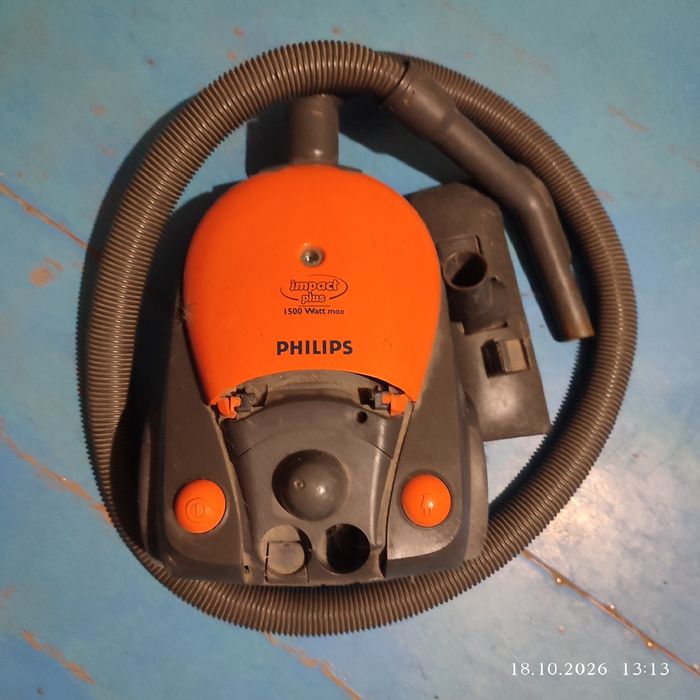 Пилосос  Philips бу