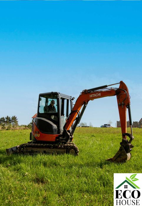 Послуги Міні-екскаватора Дрогобич