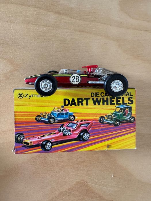 Zylmex Dart Wheels Ferrari F1 V12