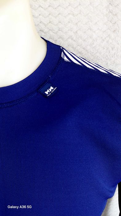 Helly Hansen damska koszulka termoaktywna