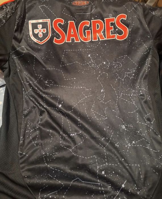 Tshirt benfica nova