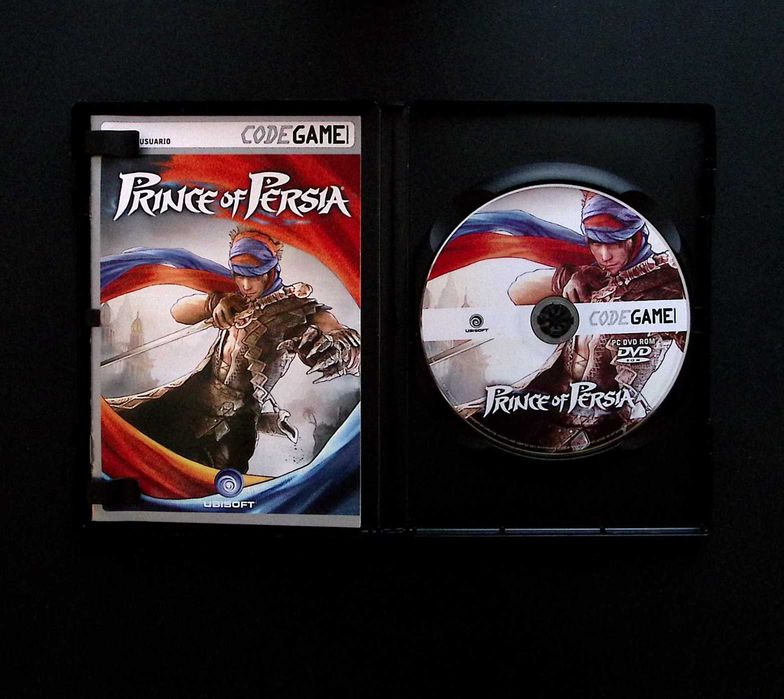 Prince of Persia (2008) | PORTES GRÁTIS | Desconto Disponível | PC