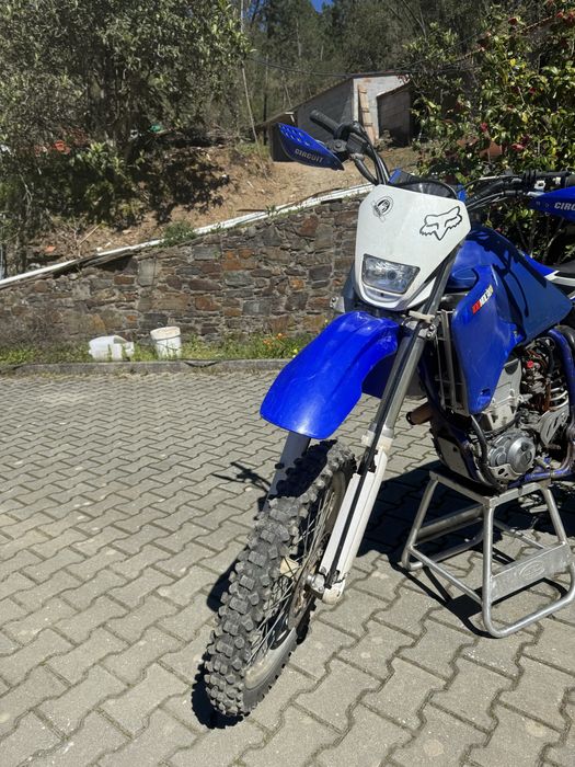 Vendo Yamaha Wr 426