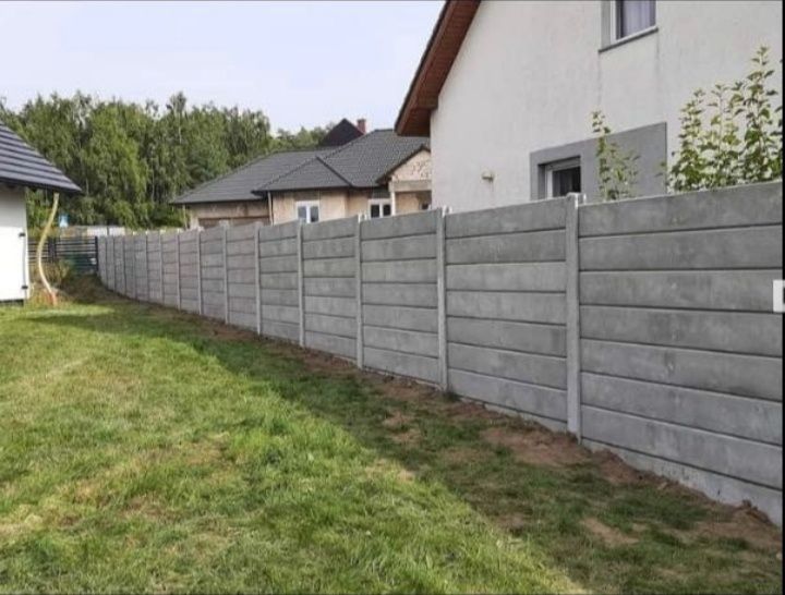 Płyty podmórywkowe palisadowe