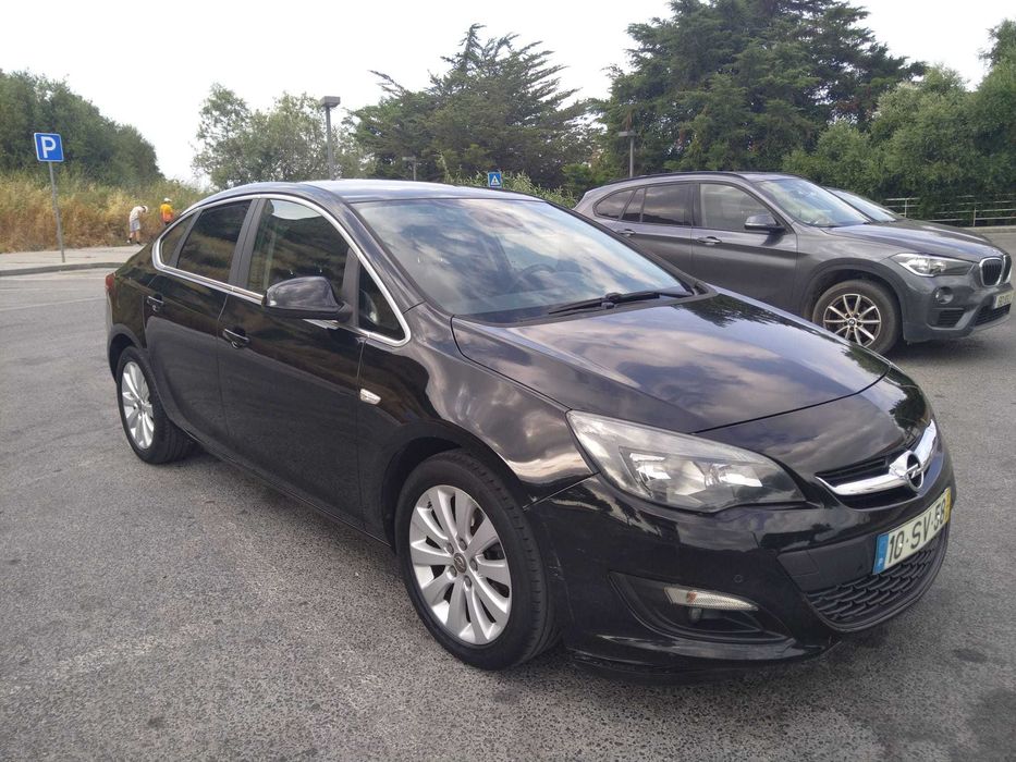 OPEL ASTRA 1.6 CDTI ECOFLEX, 2017, apenas 113.000 kms reais
