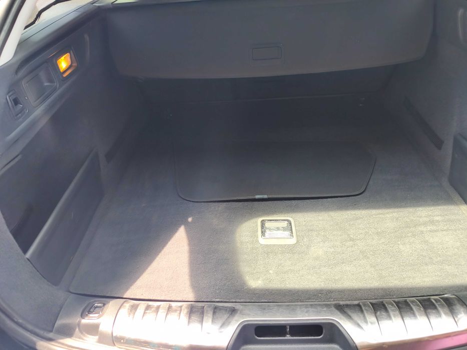 Peugeot 508 SW gasolina