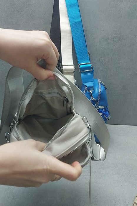 Кросбоді, жіноча сумка через плече