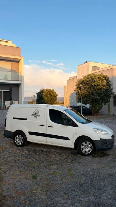 Peugeot Partner Comercial (3 Lugares)
