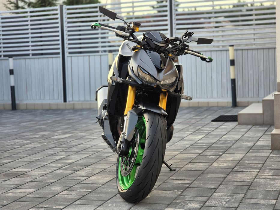 Kawasaki Z1100SE 2025