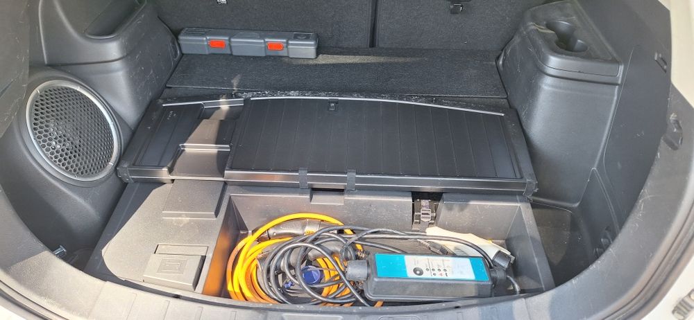 Mitsubishi Outlander PHEV 2.0 Hybrid Plug-in 4WD Intense+