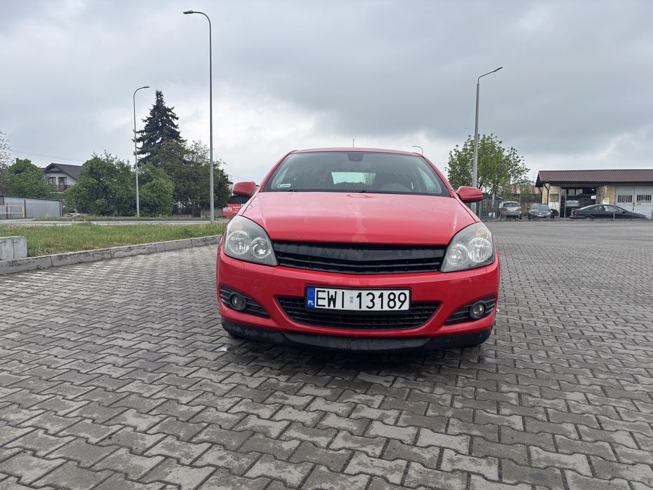 Opel Astra H GTC 2005r 150km