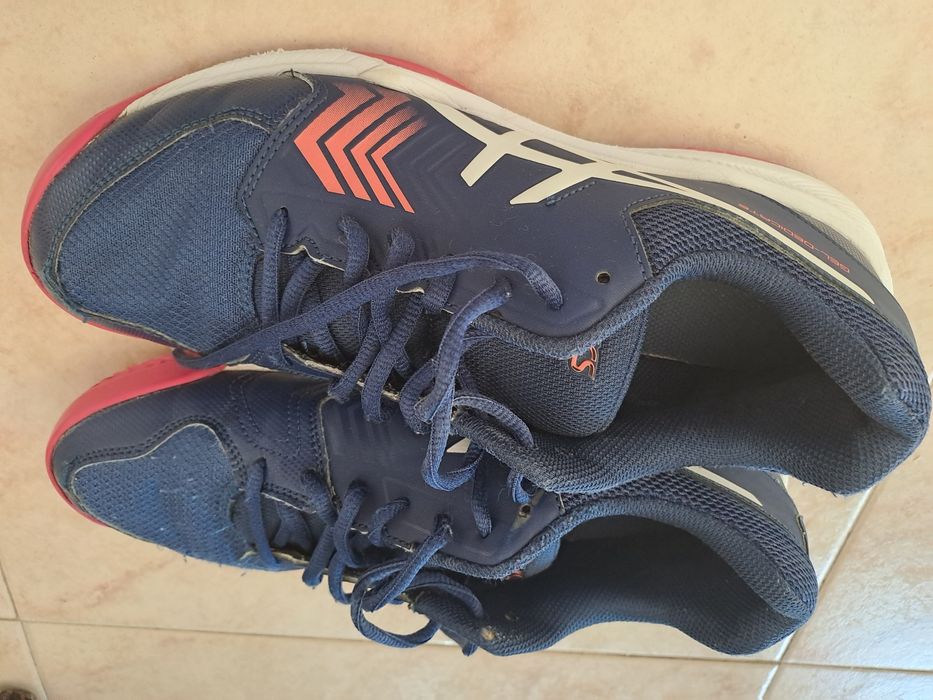 Ténis Asics Gel-Dedicate n° 42 — Voleibol / Andebol