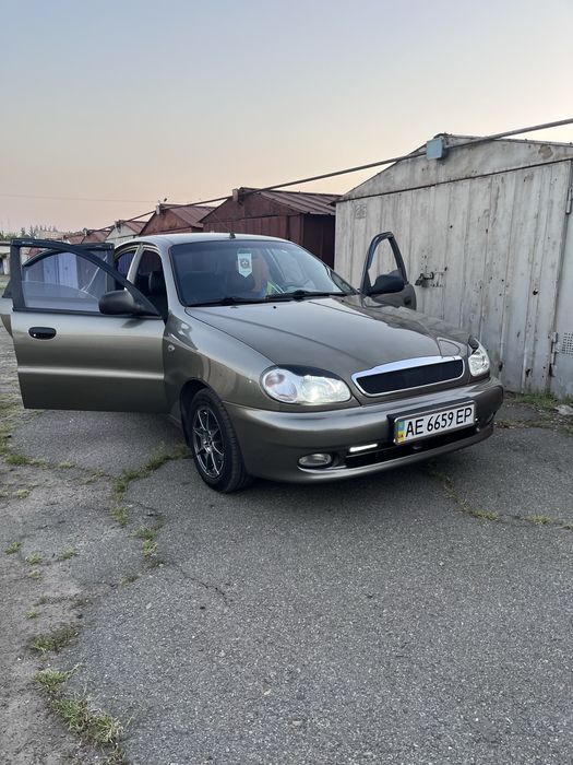 ЗАЗ Lanos 2011 VIN Y6DTF69Y0C0295630 фото оголошення 2 з 24