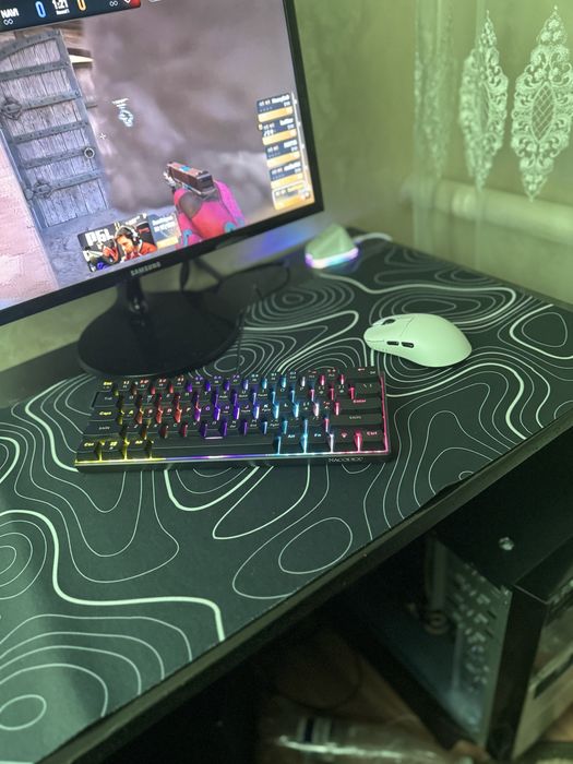 Ігрома мишка і клавіатура