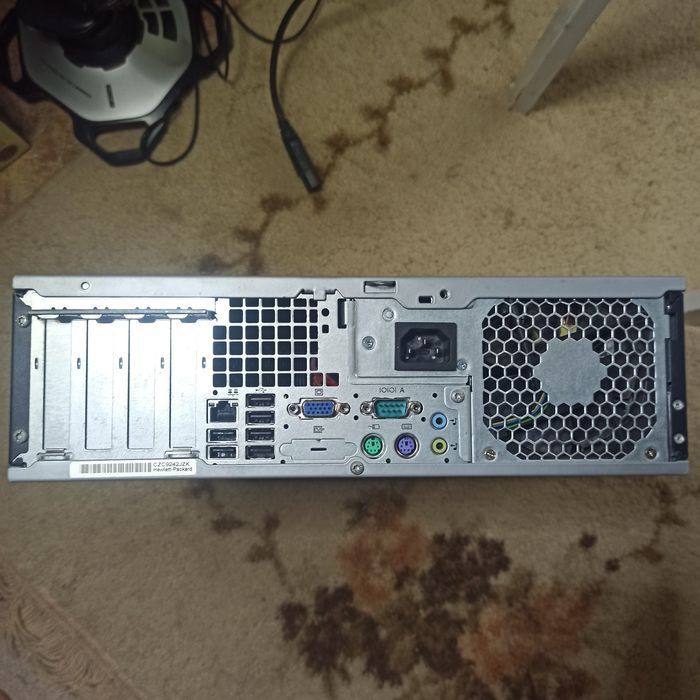 Продам компьютер Win 10 системник 2х2,5/2х1/160/Win10x64