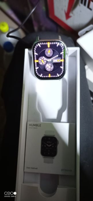 Часы  Proove amoled.