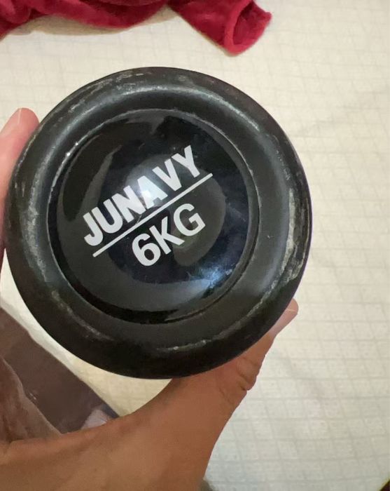 Club Bell 6kg: Treinamento de Potência Explosiva no Boxe e Jiu-Jitsu