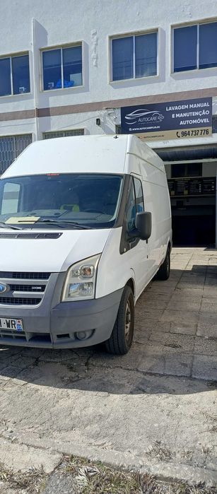 Ford transit 2008