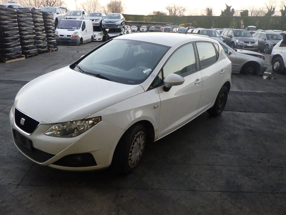Portas Seat Ibiza 6J 1.2 BZG de 2009