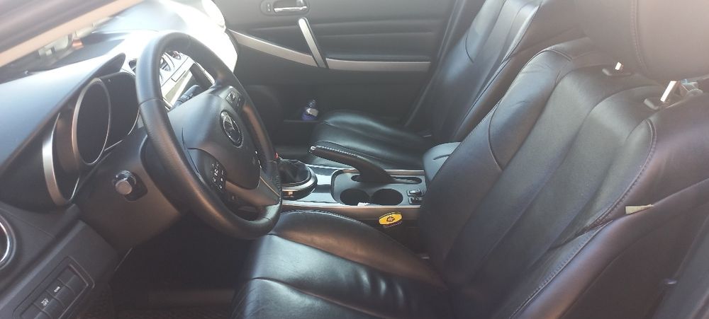 mazda cx7 2010 мазда сх7