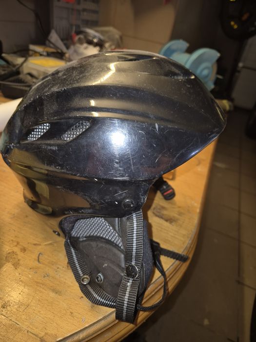 Kask narciarski xs