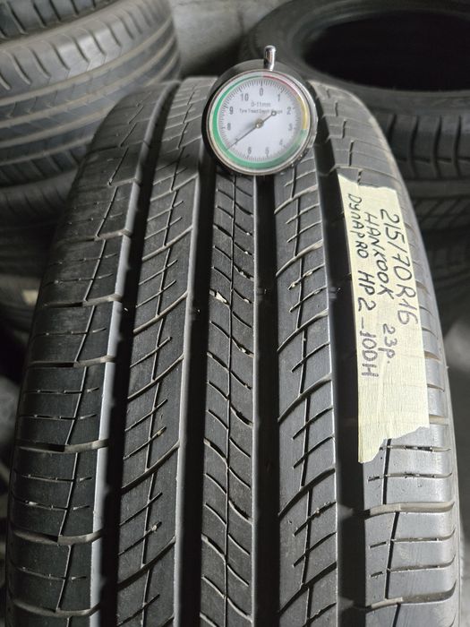 215 70 16 Hankook 2023р. 215 65 16