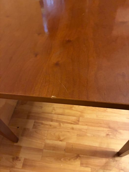 Mesa de jantar extensível