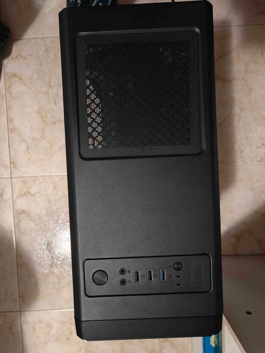 Computador Desktop Gamer Como Novo