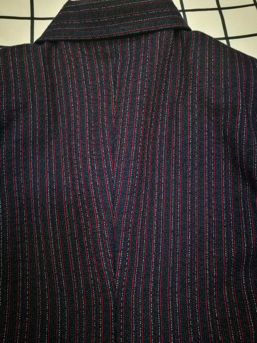 Blaser botões pele - excelente!