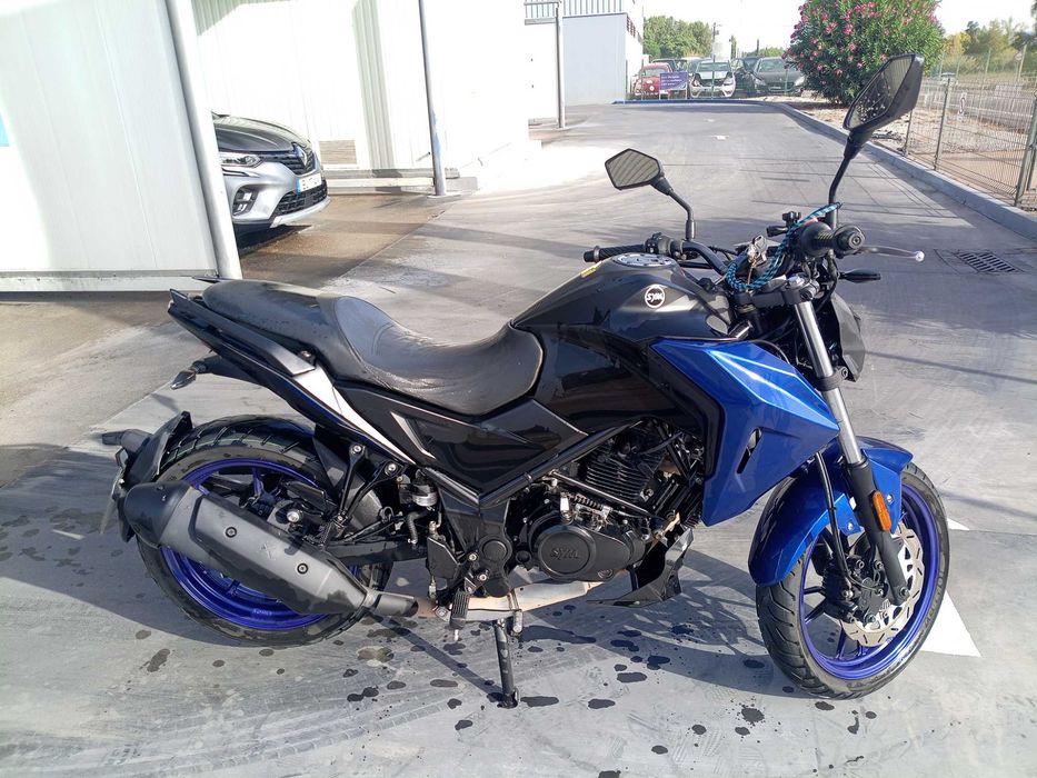 Moto SYM NHX oferta