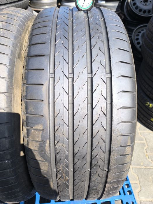 Opony Continental Eco contact 6 Q 265/45/20 para