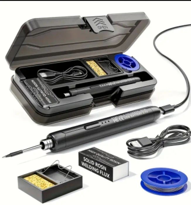 ‼️New‼️Паяльник беспроводной‼️‼️