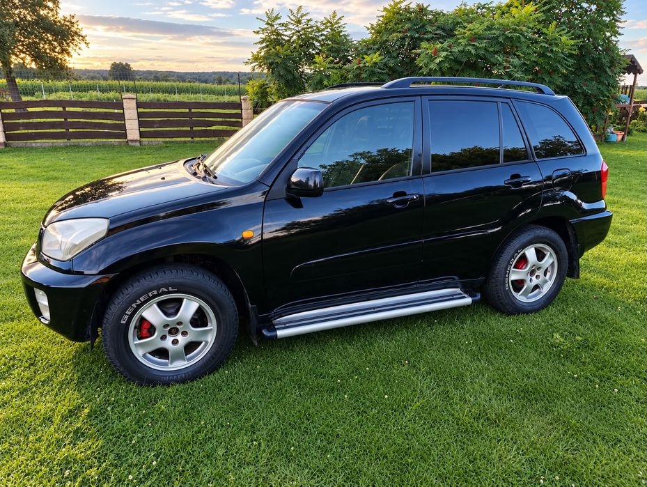 Toyota RAV-4