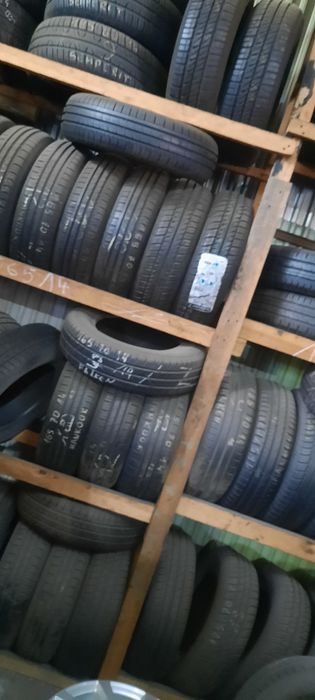 Opony zimowe letnia 175/65r14,165/65r14,175/70r14 nowe I używane
