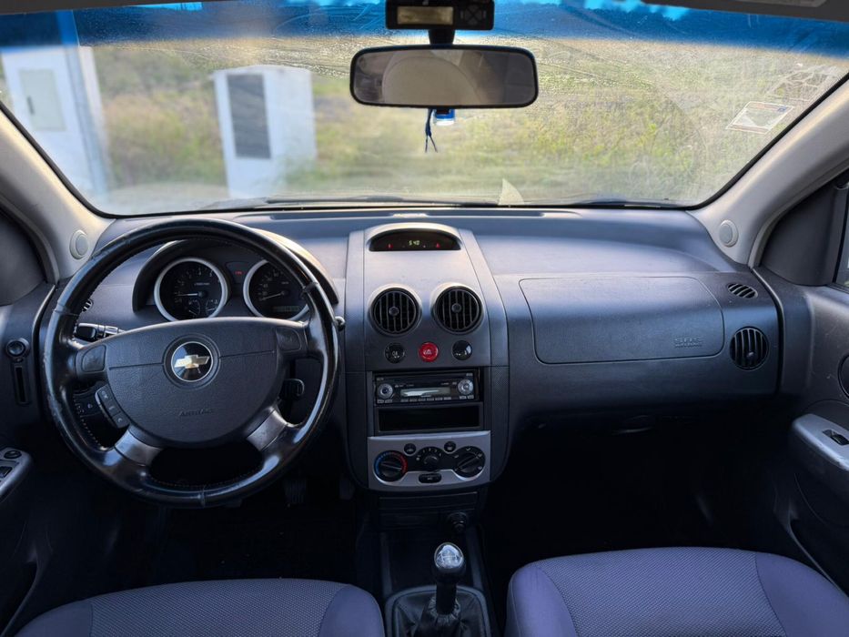 Chevrolet Kalos 1.2 - 175 mil kms