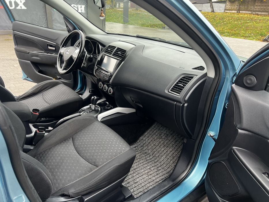 Mitsubishi ASX 2010рік AVTOMAT