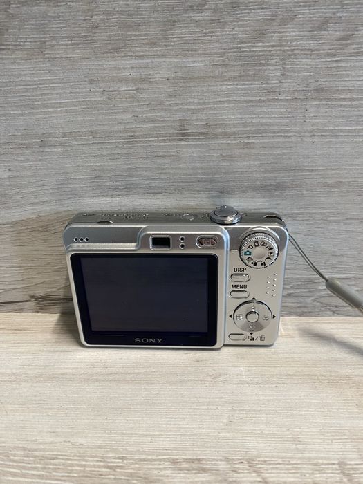 Aparat cyfrowy Sony Cyber-shot